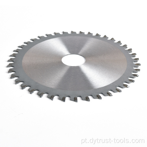 Mais vendida de qualidade TCT Industrial Aluminium Cutting Sweet Blade para portas de alumínio de liga e lâmina de corte de janelas